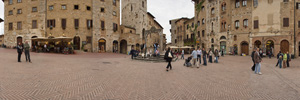 San Gimignano Piazza (VR)